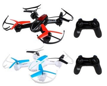 FLEG kvadrokoptéry (ovladače)